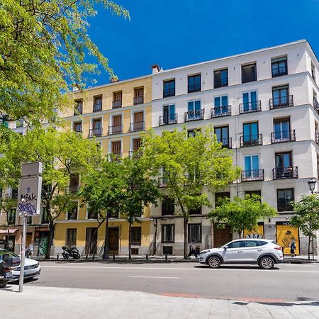 Modern Duplex-2Bedrooms 3Baths-Palacio Madrid Eksteriør billede