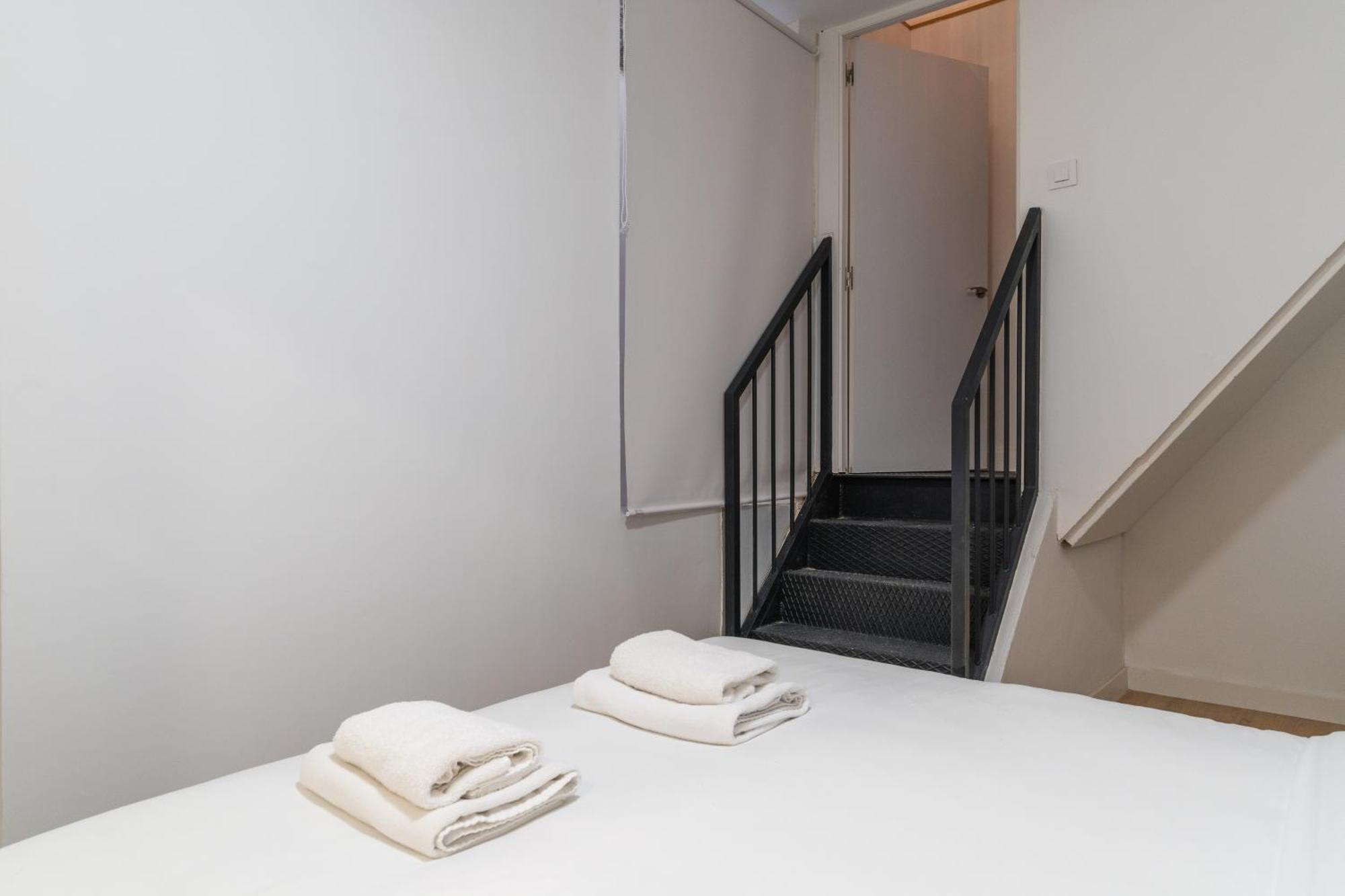 Modern Duplex-2Bedrooms 3Baths-Palacio Madrid Eksteriør billede