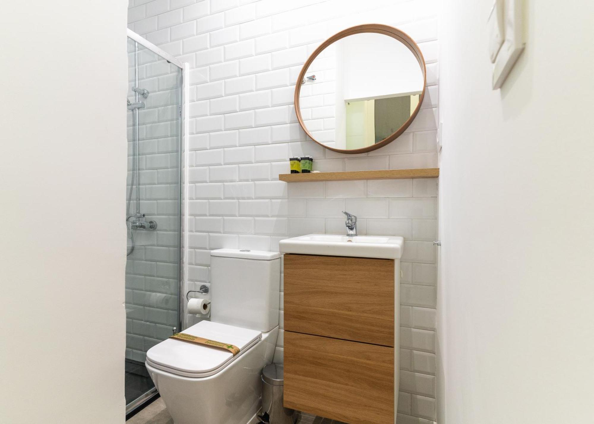 Modern Duplex-2Bedrooms 3Baths-Palacio Madrid Eksteriør billede