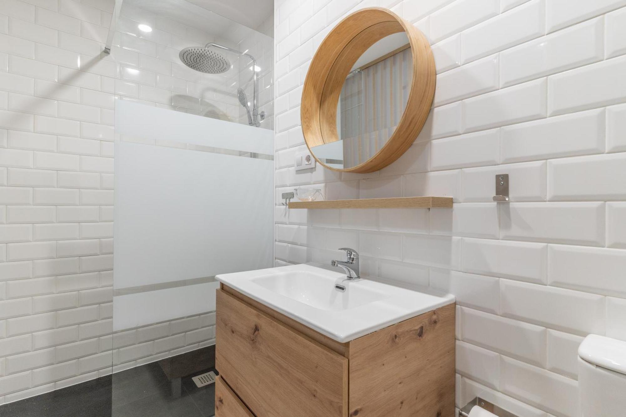 Modern Duplex-2Bedrooms 3Baths-Palacio Madrid Eksteriør billede