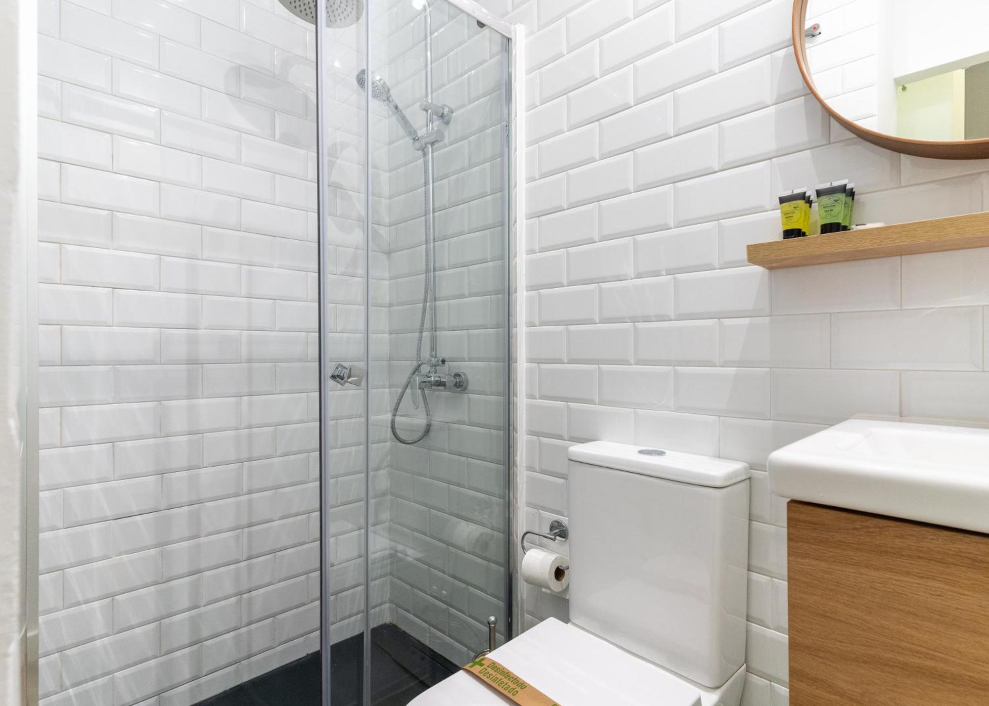 Modern Duplex-2Bedrooms 3Baths-Palacio Madrid Eksteriør billede