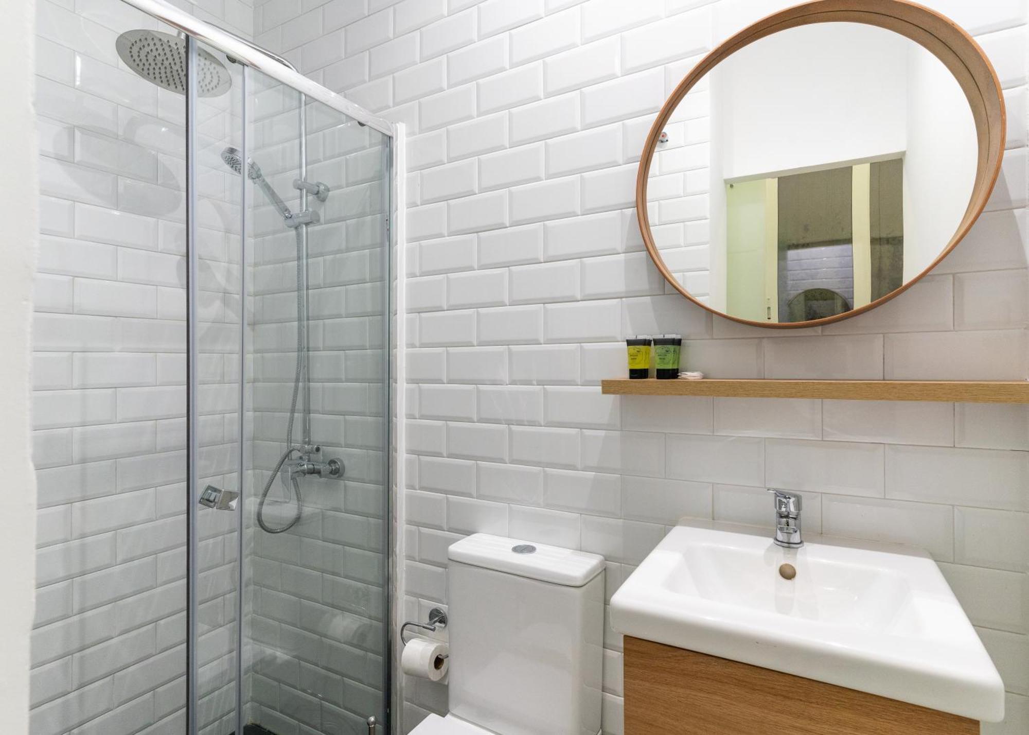 Modern Duplex-2Bedrooms 3Baths-Palacio Madrid Eksteriør billede