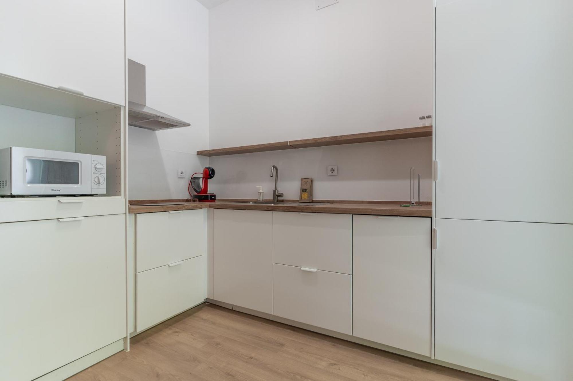 Modern Duplex-2Bedrooms 3Baths-Palacio Madrid Eksteriør billede
