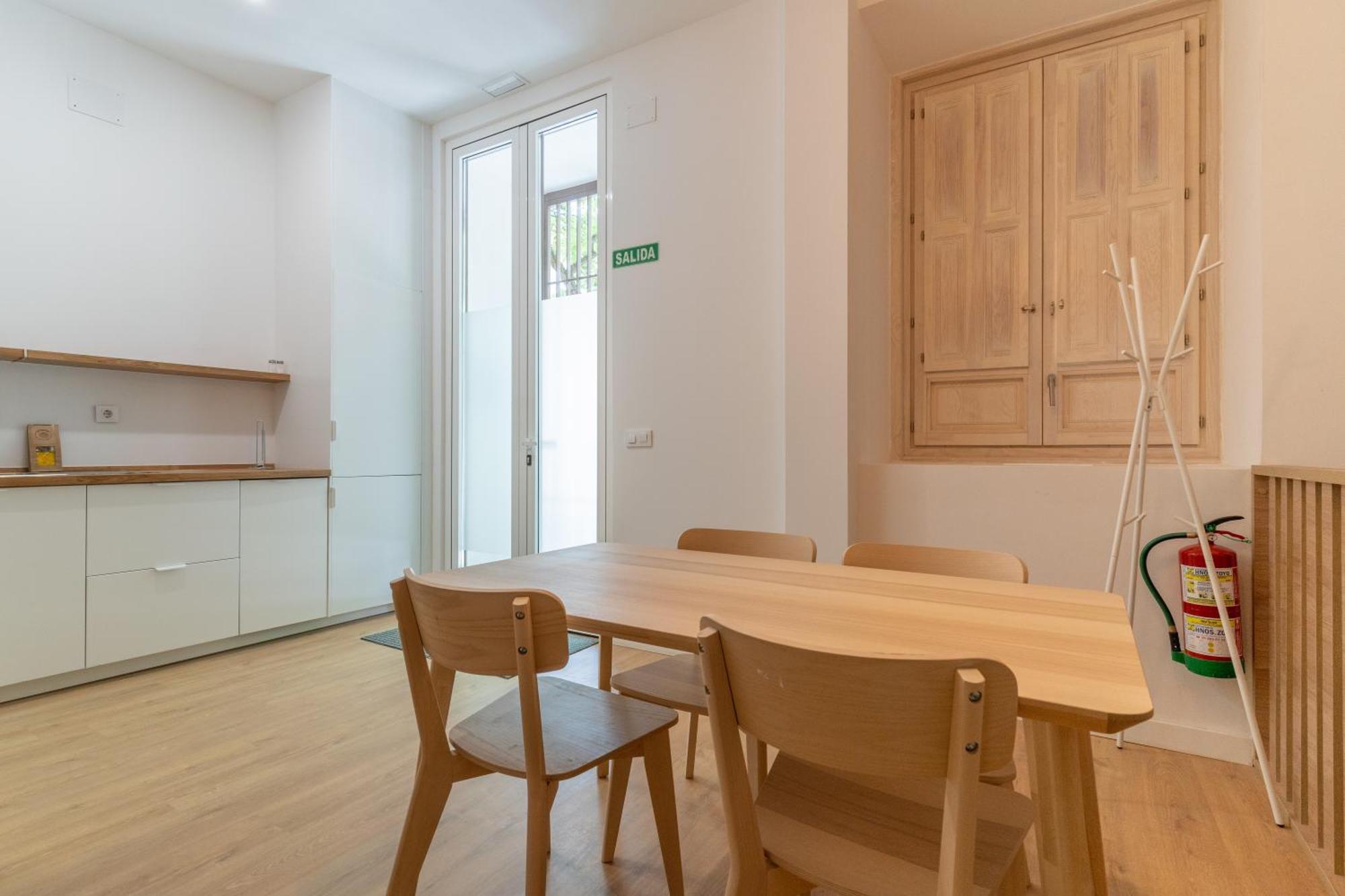 Modern Duplex-2Bedrooms 3Baths-Palacio Madrid Eksteriør billede