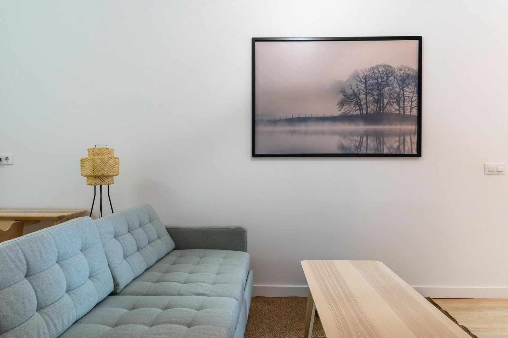 Modern Duplex-2Bedrooms 3Baths-Palacio Madrid Eksteriør billede