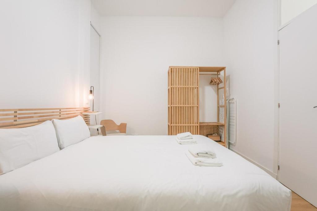 Modern Duplex-2Bedrooms 3Baths-Palacio Madrid Eksteriør billede