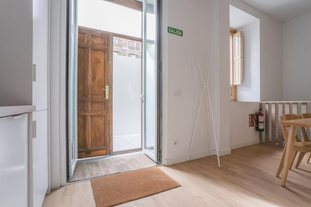 Modern Duplex-2Bedrooms 3Baths-Palacio Madrid Eksteriør billede