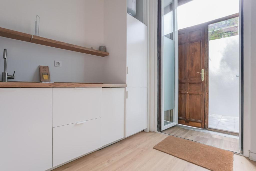 Modern Duplex-2Bedrooms 3Baths-Palacio Madrid Eksteriør billede