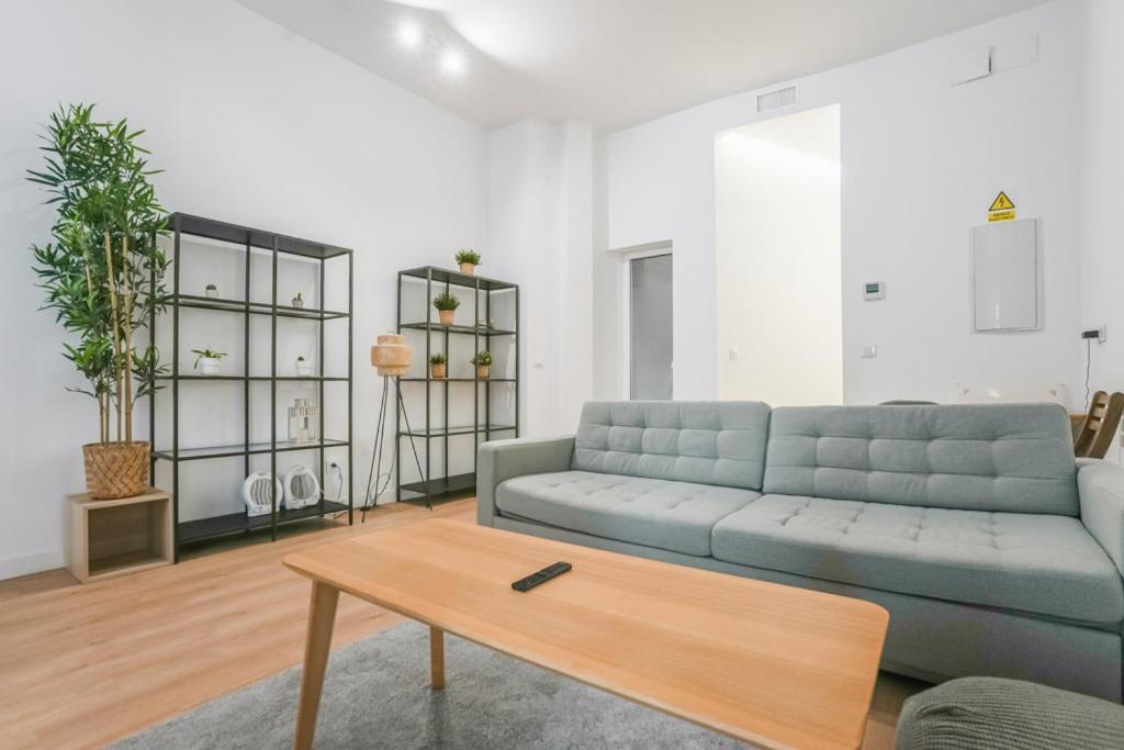 Modern Duplex-2Bedrooms 3Baths-Palacio Madrid Eksteriør billede